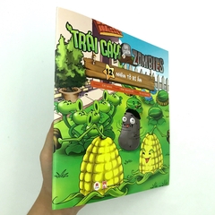 Trái Cây Đại Chiến Zombie Tập 12: Nhân Tố Bí Ẩn
