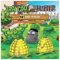 Trái Cây Đại Chiến Zombie Tập 12: Nhân Tố Bí Ẩn