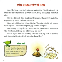 Trái Cây Đại Chiến Zombies Tập 2: Dũng Cảm Chiến Đấu
