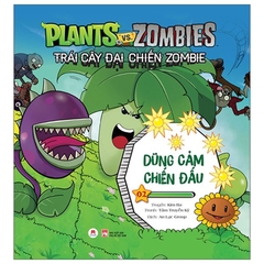 Trái Cây Đại Chiến Zombies Tập 2: Dũng Cảm Chiến Đấu
