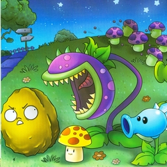 Trái Cây Đại Chiến Zombies Tập 5: Chiến Binh Kiểu Mới