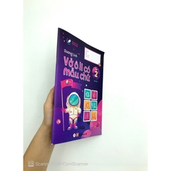 Luyện Nét Chữ Rèn Nết Người - Vở Ô Li Có Mẫu Chữ Lớp 2 Quyển 1