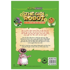 Trái Cây Đại Chiến Zombie - Thế Giới Robot Tập 6: Thám Hiểm Đảo Thần Bếp