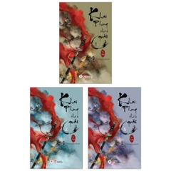 Combo 3 Cuốn Khai Phong Chí Quái