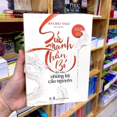 Sức Mạnh Thần Bí Ẩn Sau Những Lời Cầu Nguyện