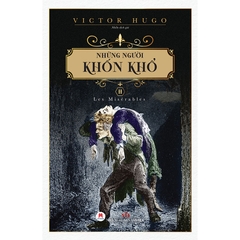 Combo 3 Cuốn Những Người Khốn Khổ