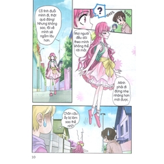 Candy Book - Thiên Thần Hộ Mệnh