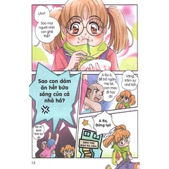 Candy Book - Thiên Thần Hộ Mệnh