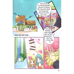 Candy Book - Thiên Thần Hộ Mệnh