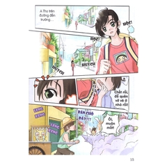 Candy Book - Thiên Thần Hộ Mệnh