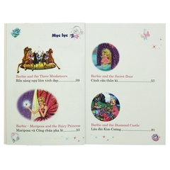 Barbie - Tuyển Tập Các Nàng Công Chúa Tập 3