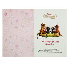 Barbie - Tuyển Tập Các Nàng Công Chúa Tập 3