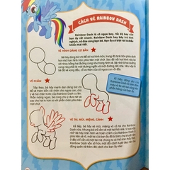 My Little Pony - Bé Tập Làm Họa Sĩ Quyển 1