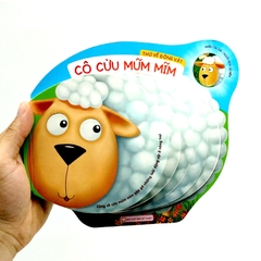 Thơ Về Động Vật - Cô Cừu Mũm Mĩm