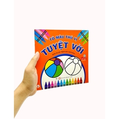 Tô Màu Thú Vị - Tuyệt Vời