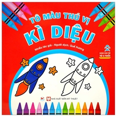 Tô Màu Thú Vị - Kì Diệu