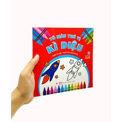 Tô Màu Thú Vị - Kì Diệu
