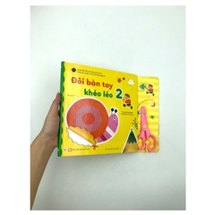 Đôi Bàn Tay Khéo Léo 2