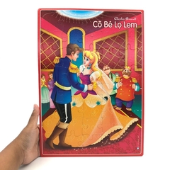 Ghép Hình - Cô Bé Lọ Lem