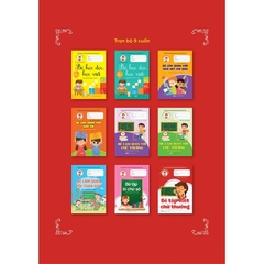 Khởi Đầu Cho Bé Vào Lớp 1 - Bé Tập Viết Chữ Thường