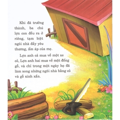 Truyện Kể Trước Khi Ngủ - Tốt Bụng