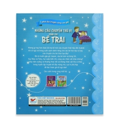 5 Phút Đọc Truyện Cùng Con Yêu - Những Câu Chuyện Thú Vị Dành Cho Bé Trai