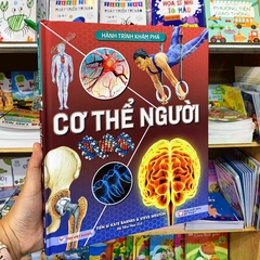 Hành Trình Khám Phá - Cơ Thể Người