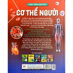Hành Trình Khám Phá - Cơ Thể Người
