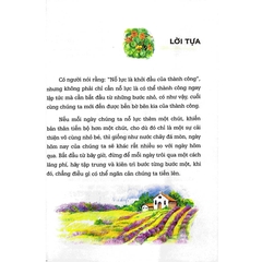 Nhật Kí Trưởng Thành Cho Học Sinh Tiểu Học - Nỗ Lực - Mỗi Ngày Tiến Bộ Hơn Một Chút