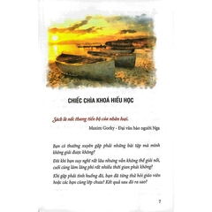 Nhật Kí Trưởng Thành Cho Học Sinh Tiểu Học - Nỗ Lực - Mỗi Ngày Tiến Bộ Hơn Một Chút