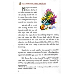 Nhật Kí Trưởng Thành Cho Học Sinh Tiểu Học - Nỗ Lực - Mỗi Ngày Tiến Bộ Hơn Một Chút