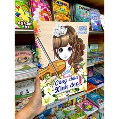 Tô Màu Công Chúa Xinh Đẹp - Công Chúa Đoan Trang