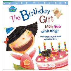 Playtime In English - Level 2 - Món Quà Sinh Nhật - The Birthday Gift