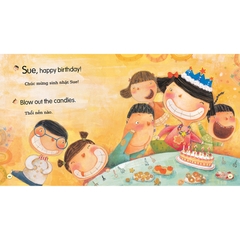 Playtime In English - Level 2 - Món Quà Sinh Nhật - The Birthday Gift