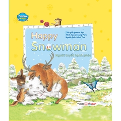 Playtime In English - Level 3 - Người Tuyết Hạnh Phúc - Happy Snowman