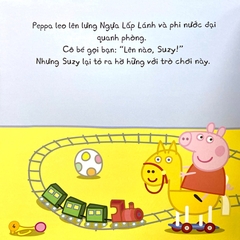 Thế Giới Diệu Kì Của Peppa Pig - Kì Lân Diệu Kì Của Peppa