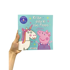 Thế Giới Diệu Kì Của Peppa Pig - Kì Lân Diệu Kì Của Peppa