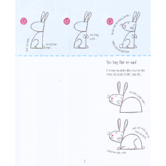 Step By Step Drawing - Vẽ Cơ Bản Từ A-Z - Thế Giới Muôn Màu