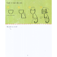Step By Step Drawing - Vẽ Cơ Bản Từ A-Z - Thế Giới Muôn Màu