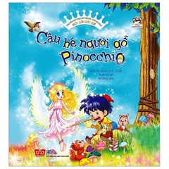 Ngày Xửa Ngày Xưa - Cậu Bé Người Gỗ Pinochio