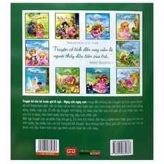 Ngày Xửa Ngày Xưa - Cậu Bé Người Gỗ Pinochio