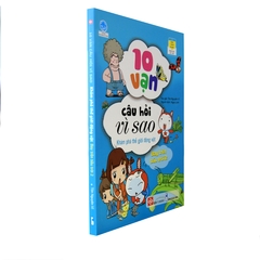 10 Vạn Câu Hỏi Vì Sao - Khám Phá Thế Giới Động Vật - Bay Trên Bầu Trời - Tập 2