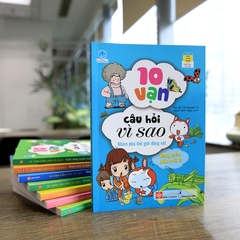 10 Vạn Câu Hỏi Vì Sao - Khám Phá Thế Giới Động Vật - Bay Trên Bầu Trời - Tập 2