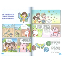 10 Vạn Câu Hỏi Vì Sao - Khám Phá Thế Giới Động Vật - Bay Trên Bầu Trời - Tập 2