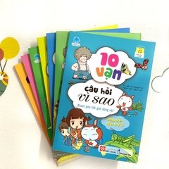 10 Vạn Câu Hỏi Vì Sao - Khám Phá Thế Giới Động Vật - Bay Trên Bầu Trời - Tập 2