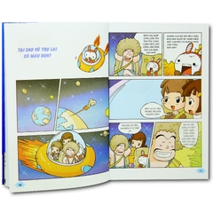 10 Vạn Câu Hỏi Vì Sao - Vũ Trụ Thần Bí
