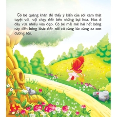 Truyện Cổ Tích Thế Giới Hay Nhất - Cô Bé Quàng Khăn Đỏ