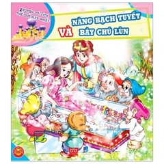 Nàng Bạch Tuyết Và Bảy Chú Lùn