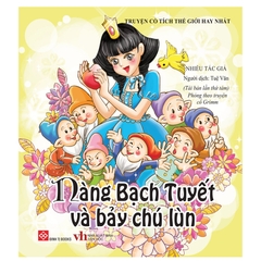Nàng Bạch Tuyết Và Bảy Chú Lùn