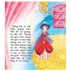 Nàng Bạch Tuyết Và Bảy Chú Lùn